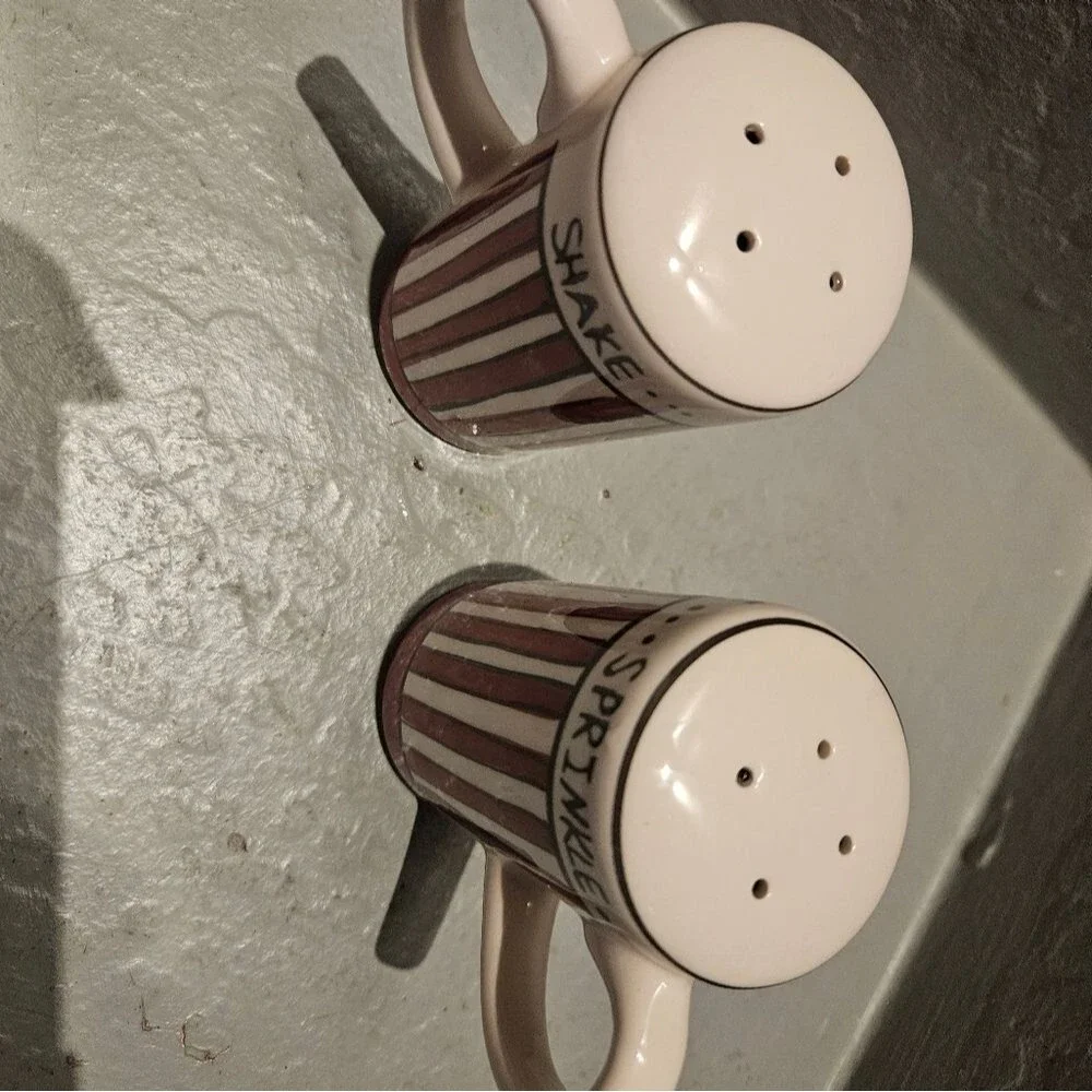 Source Unknown ceramic sprinkle